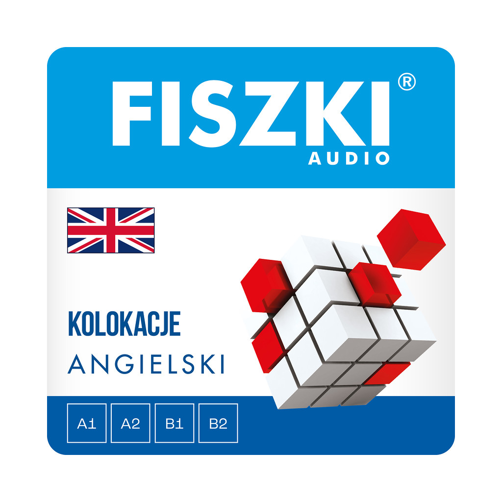 Fiszki audio - język angielski - kolokacje - nagrania mp3 do szybkiej nauki języka angielskiego