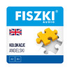 Fiszki audio - język angielski - kolokacje - nagrania mp3 do szybkiej nauki języka angielskiego