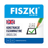 Fiszki audio - język angielski - konstrukcje egzaminacyjne - nagrania mp3 do szybkiej nauki języka angielskiego
