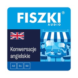 Fiszki audio (pliki mp3) - angielski - Konwersacje