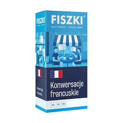 Fiszki - francuski - Konwersacje