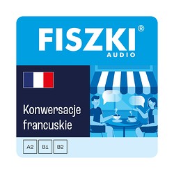Fiszki audio (pliki mp3) - francuski - Konwersacje