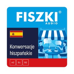 Fiszki audio (pliki mp3) - hiszpański - Konwersacje