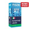 Fiszki - język włoski - Konwersacje - skuteczna i szybka metoda nauki języka włoskiego