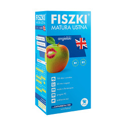 Fiszki - angielski - Matura ustna