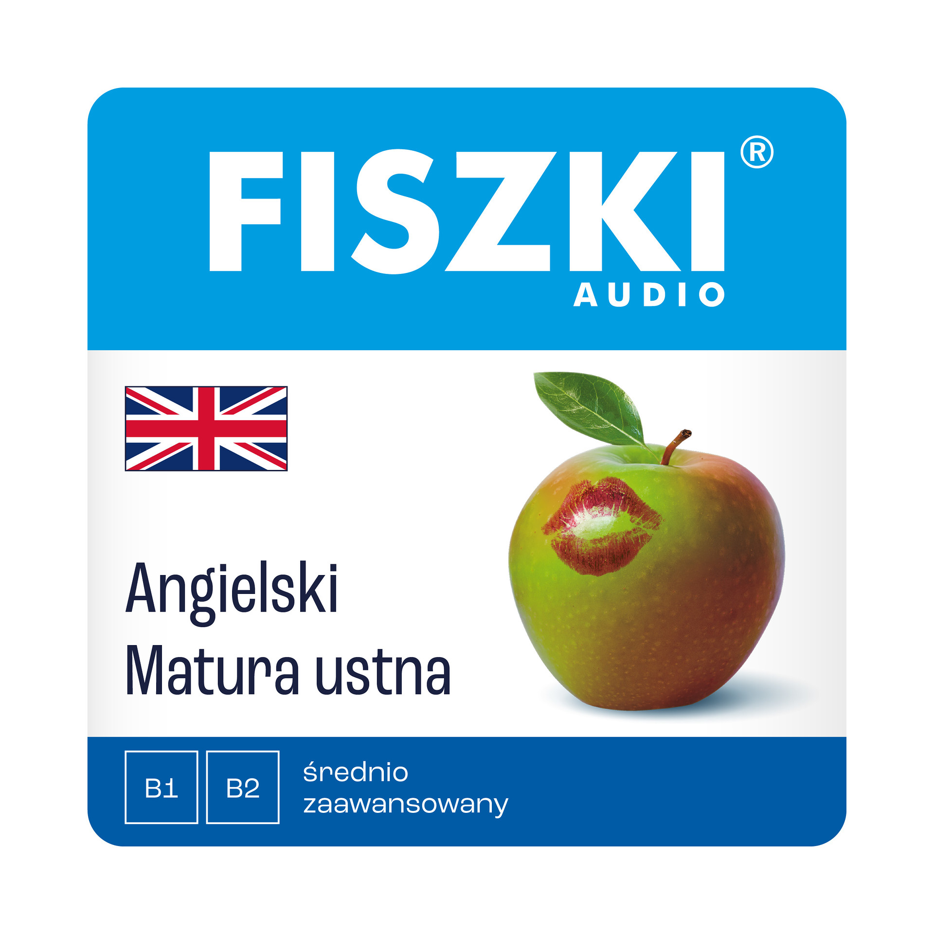 Kurs audio (audiobook mp3) - język angielski - Matura ustna (poziom B1-B2)