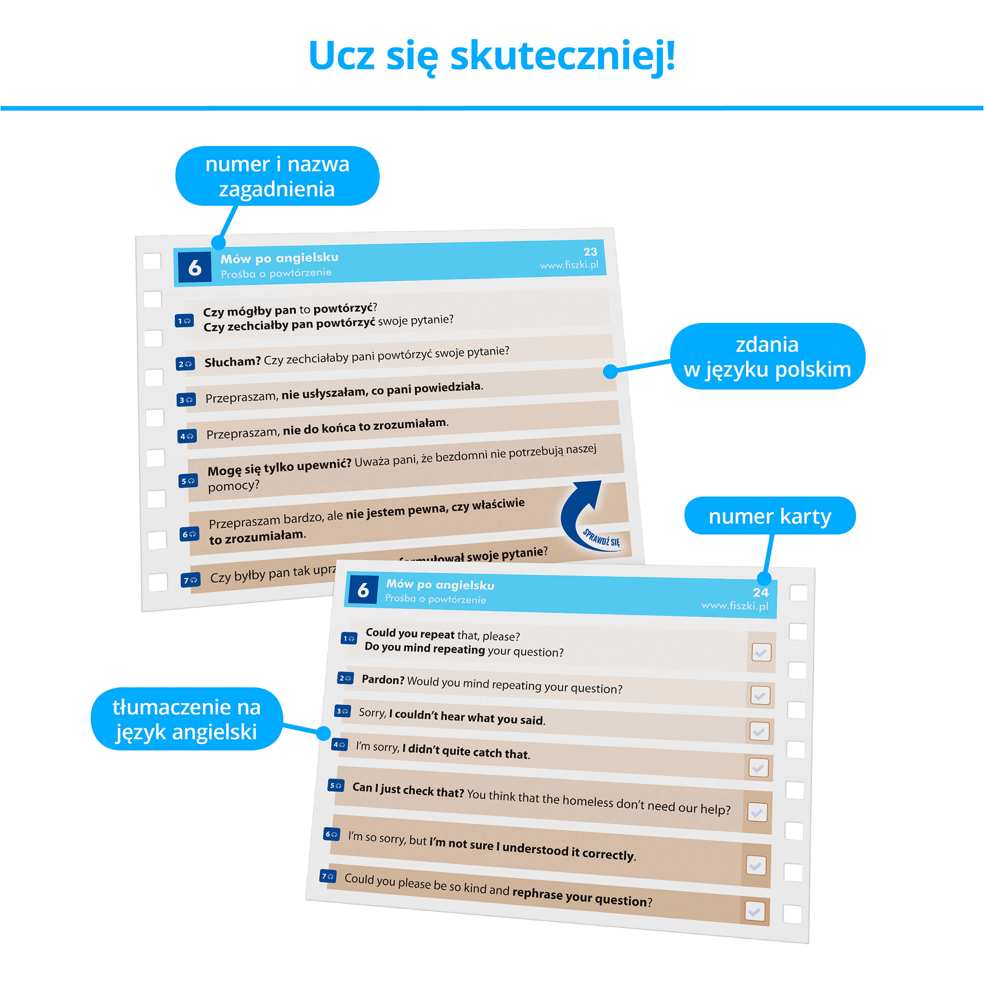 Mów I Pisz Po Angielsku Język Angielski Samodzielna Nauka