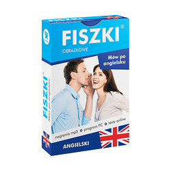 Fiszki obrazkowe - Mów po angielsku