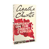 Agatha Christie - Murder on the Orient Express - książka w języku angielskim