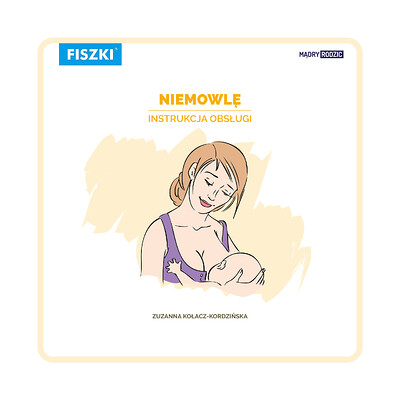 Zestaw fiszek - Niemowlę - instrukcja obsługi (e-book)