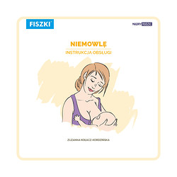 Zuzanna Kołacz-Kordzińska - Niemowlę - instrukcja obsługi (e-book)