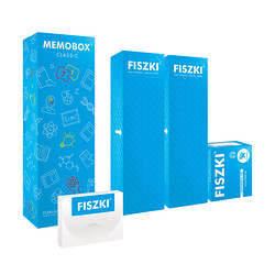 Zestaw fiszek eko - Norweski dla początkujących