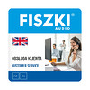 Fiszki audio - język angielski - obsługa klienta - nagrania mp3 do szybkiej nauki języka angielskiego