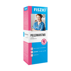 Fiszki - Pielęgniarstwo - zakres rozszerzony