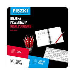 Piotr Bucki - Idealna prezentacja krok po kroku (e-book)