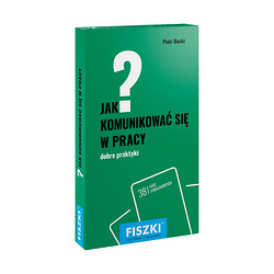 Piotr Bucki - Jak komunikować się w pracy?