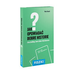 Piotr Bucki - Jak opowiadać dobre historie?