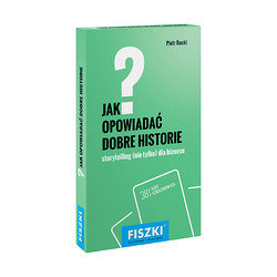 Piotr Bucki - Jak opowiadać dobre historie?