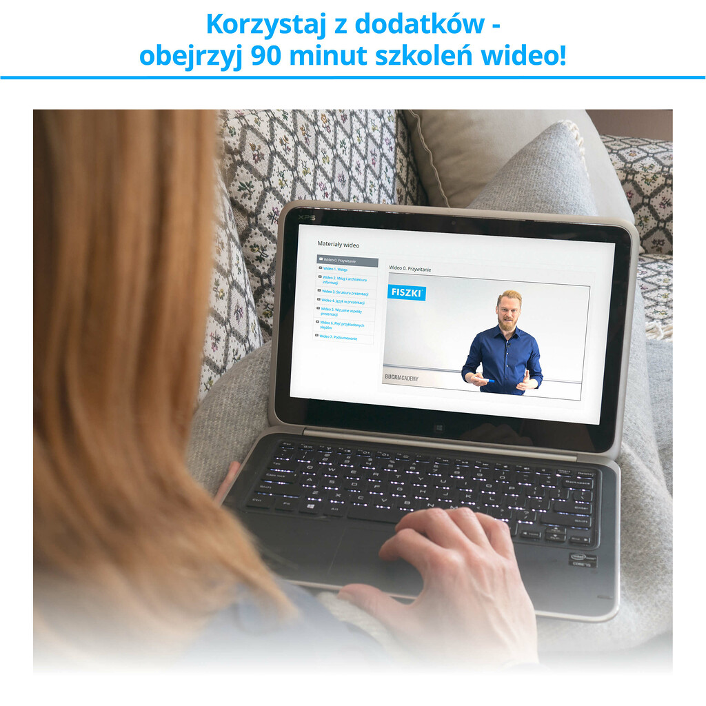Materiały dodatkowe do fiszek szkoleniowych - szkolenia wideo
