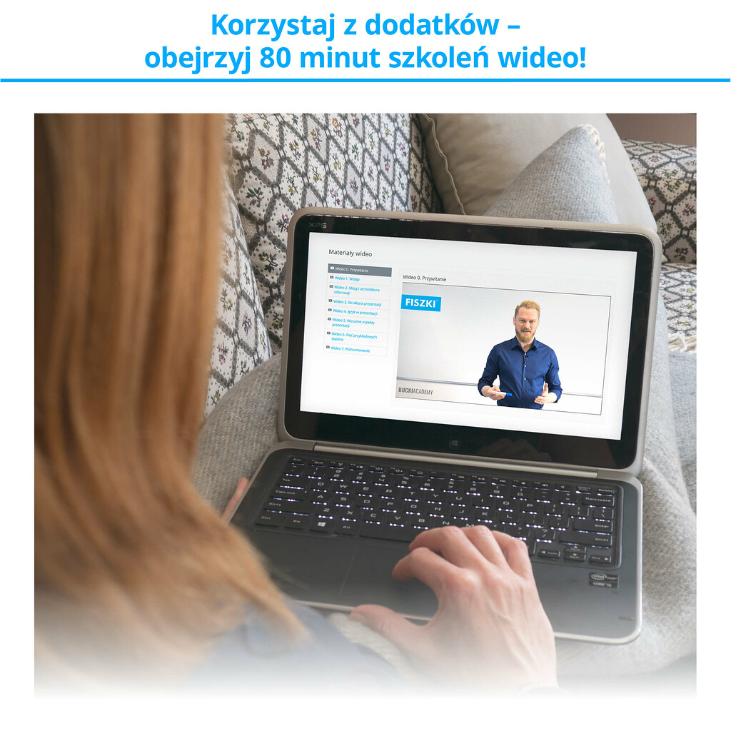 Materiały dodatkowe do fiszek szkoleniowych - szkolenia wideo