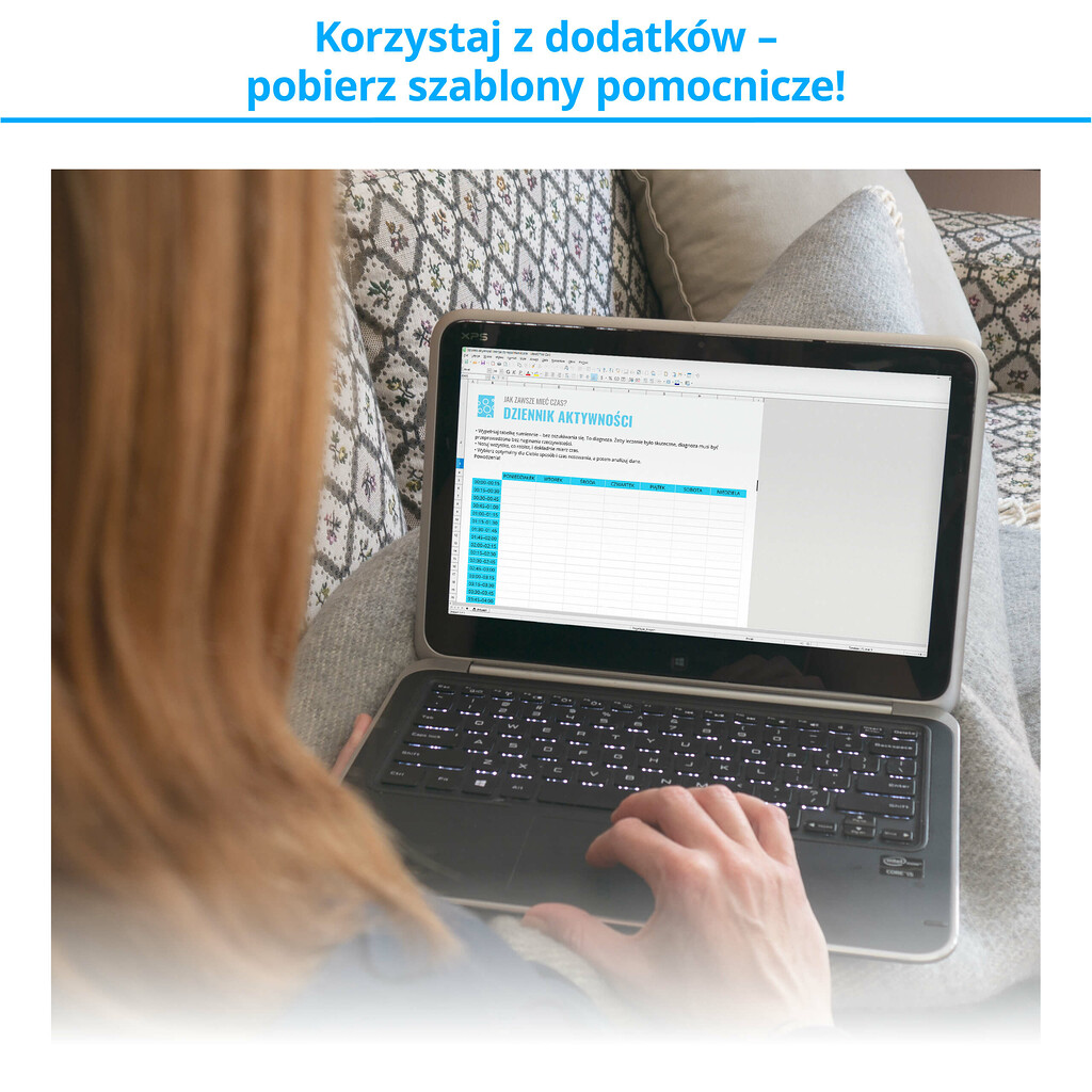 Materiały dodatkowe do fiszek szkoleniowych - szablony pomocnicze
