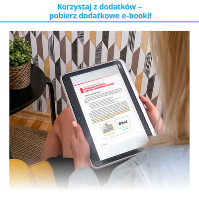 Materiały dodatkowe do fiszek szkoleniowych - e-booki
