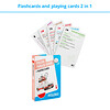Rozmówki - karty ze zwrotami umożliwiającymi swobodne porozumiewanie się za granicą