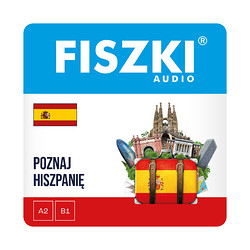 Fiszki audio (pliki mp3) - hiszpański - Poznaj Hiszpanię