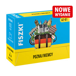 Fiszki - niemiecki - Poznaj Niemcy