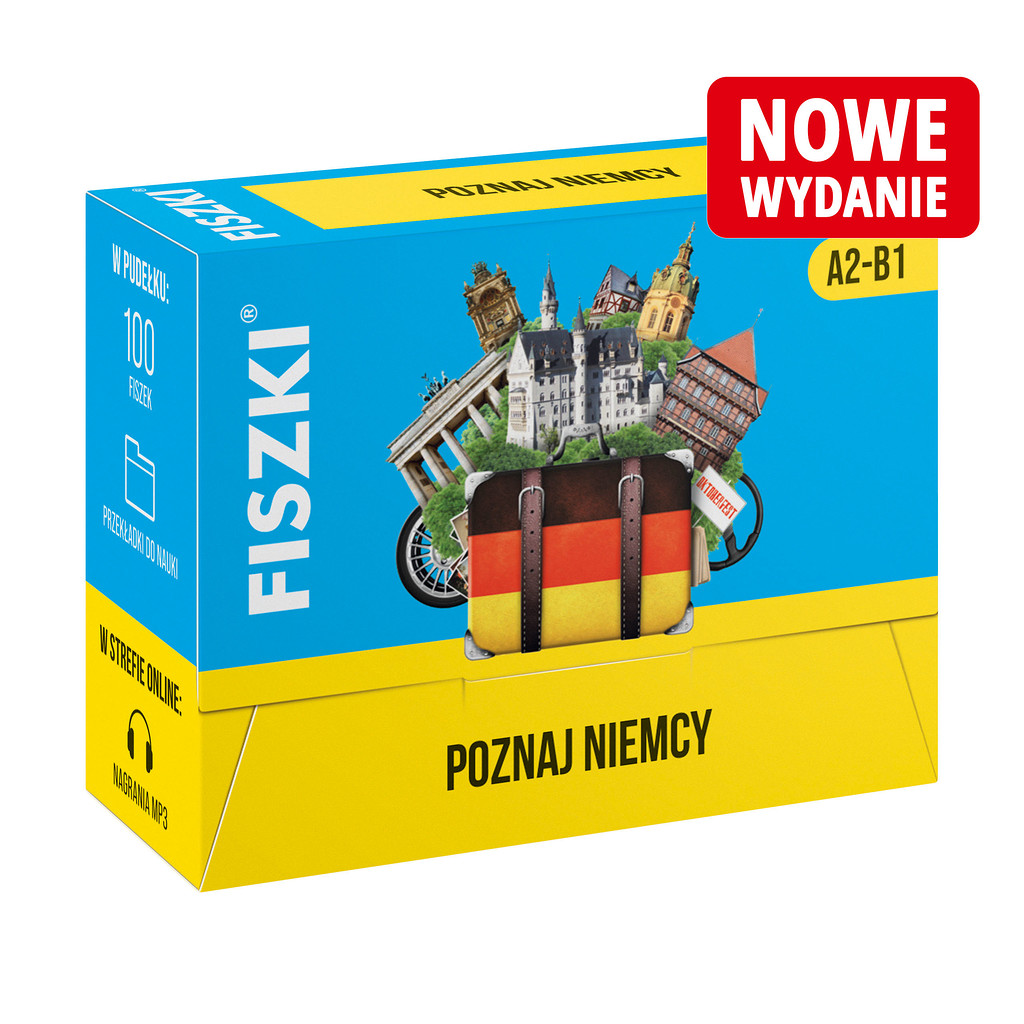 Fiszki Niemiecki Online Za Darmo FISZKI - Język Niemiecki - Poznaj Niemcy - Samodzielna nauka