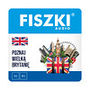 Fiszki audio - język angielski - poznaj Wielką Brytanię - nagrania mp3 do szybkiej nauki języka angielskiego