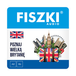 Fiszki audio (pliki mp3) - angielski - Poznaj Wielką Brytanię