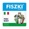 Fiszki audio - język włoski - poznaj Włochy - nagrania mp3 do szybkiej nauki języka włoskiego