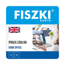 Fiszki audio (pliki mp3) - angielski - Praca zdalna