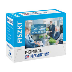 Fiszki - angielski - Prezentacje
