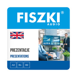 Fiszki audio (pliki mp3) - angielski - Prezentacje