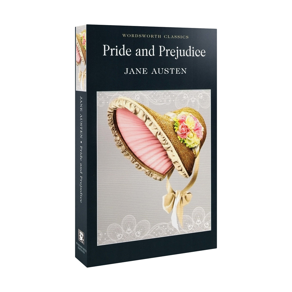 Jane Austen - Pride and Prejudice - książka w języku angielskim