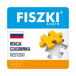 Fiszki audio (pliki mp3) - rosyjski - Rekcja czasownika