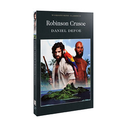 Daniel Defoe - Robinson Crusoe