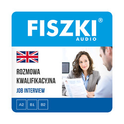 Fiszki audio (pliki mp3) - angielski - Rozmowa kwalifikacyjna