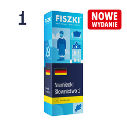 Fiszki - niemiecki - Słownictwo 1