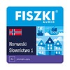 Fiszki audio - język norweski - słownictwo 1 - nagrania mp3 do szybkiej nauki języka norweskiego