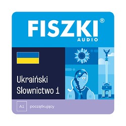 Fiszki audio (pliki mp3) - ukraiński - Słownictwo 1