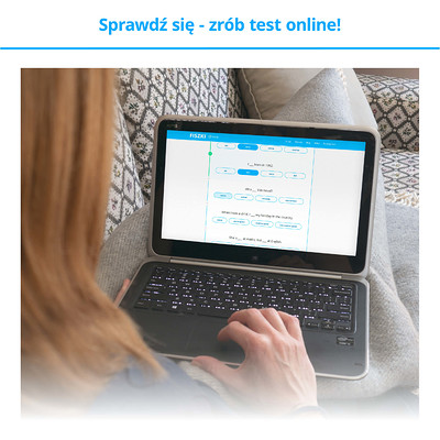 Materiały dodatkowe do fiszek - profesjonalne testy językowe online