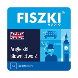 Fiszki audio (pliki mp3) - angielski - Słownictwo 2