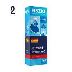 Fiszki - hiszpański - Słownictwo 2