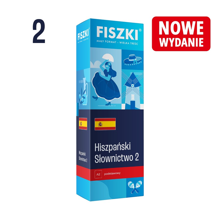SŁOWNICTWO 2 - hiszpański