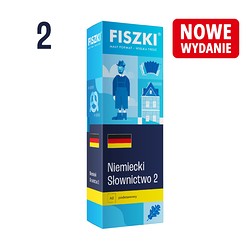 Fiszki - niemiecki - Słownictwo 2