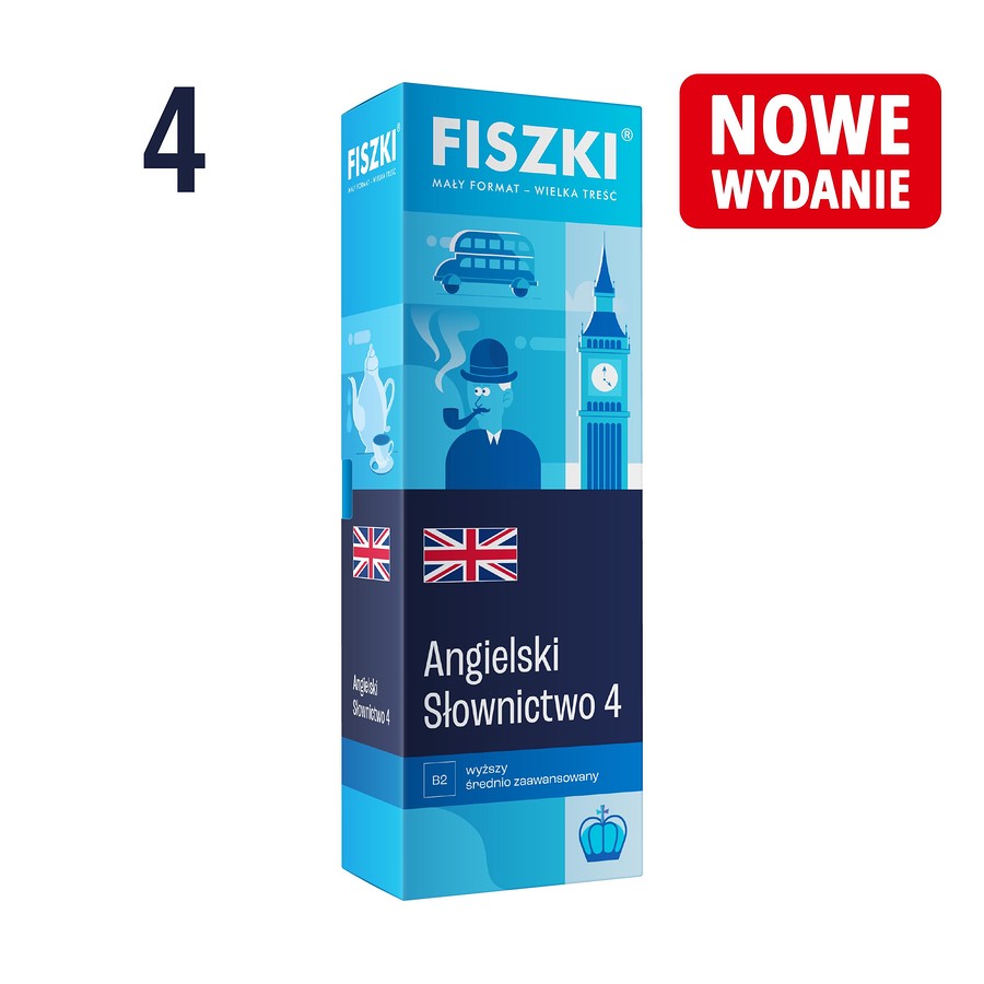 SŁOWNICTWO 4 - angielski