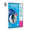 Fiszki audio - język angielski - słownictwo 5 - płyta CD do szybkiej nauki języka angielskiego